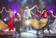 Spectacle Club enfants du Bois de Bayadène